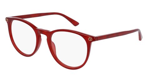 gucci red eyeglass frames|gucci eyeglass frames online.